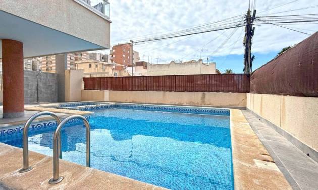 Venta - Apartment - Torrevieja