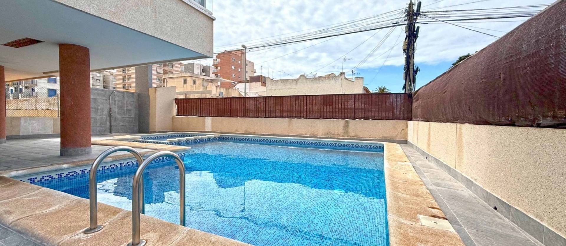 Venta - Apartment - Torrevieja