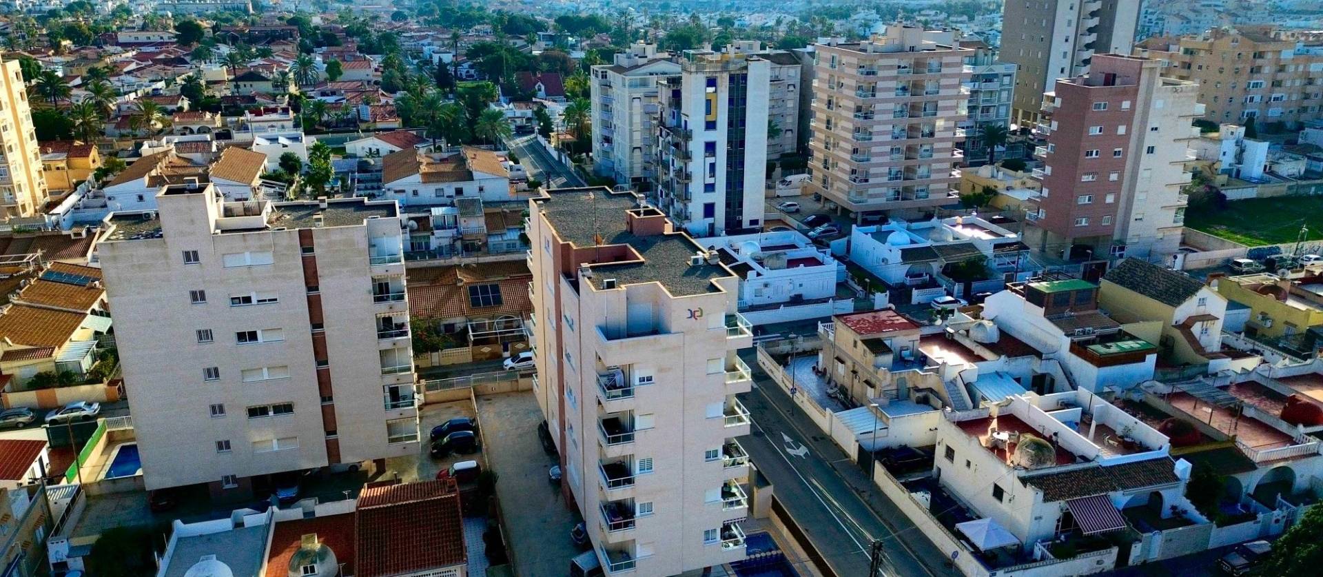 Venta - Apartment - Torrevieja