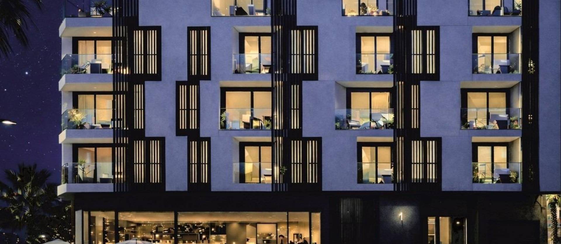 Nieuwbouw projecten - Appartment - Torrevieja - Center
