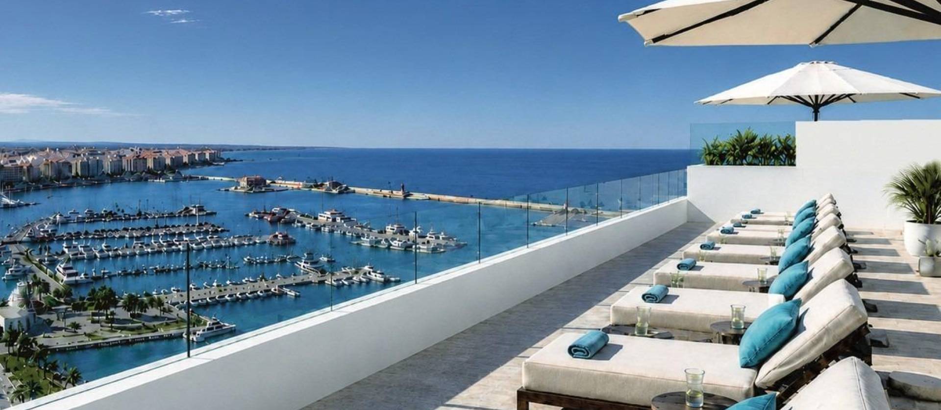 Nieuwbouw projecten - Appartment - Torrevieja - Center