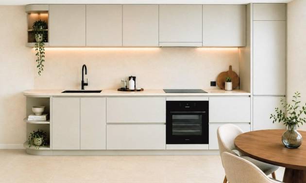 Nieuwbouw projecten - Appartment - Torrevieja - Center