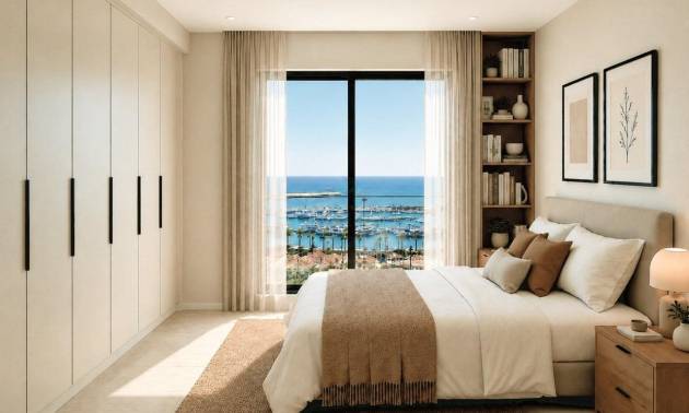 Nieuwbouw projecten - Appartment - Torrevieja - Center