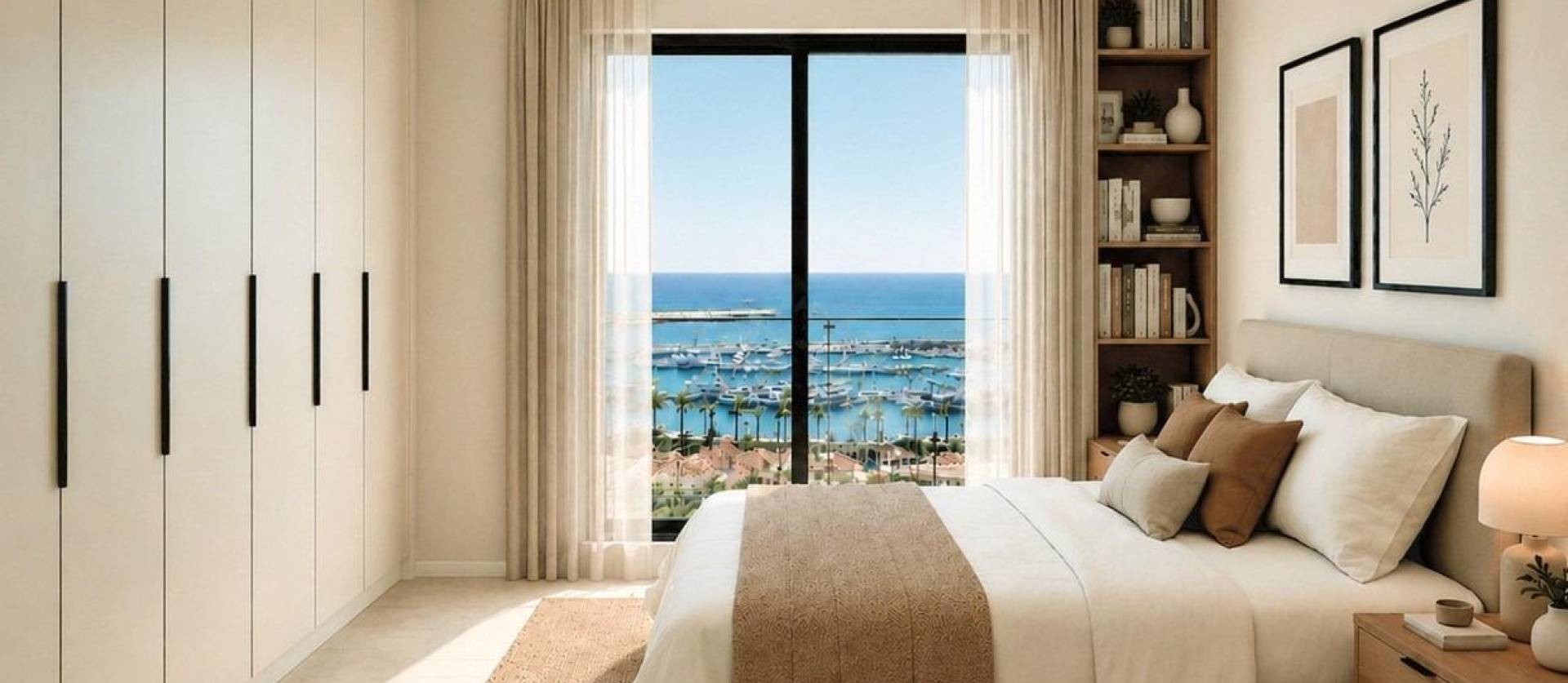 Nieuwbouw projecten - Appartment - Torrevieja - Center