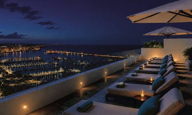 Nieuwbouw projecten - Appartment - Torrevieja - Center