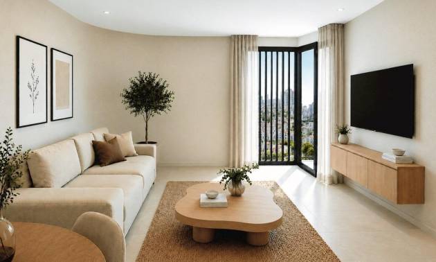Nueva construcción  - Apartment - Torrevieja - Center