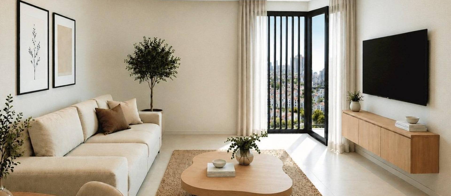 Nueva construcción  - Apartment - Torrevieja - Center