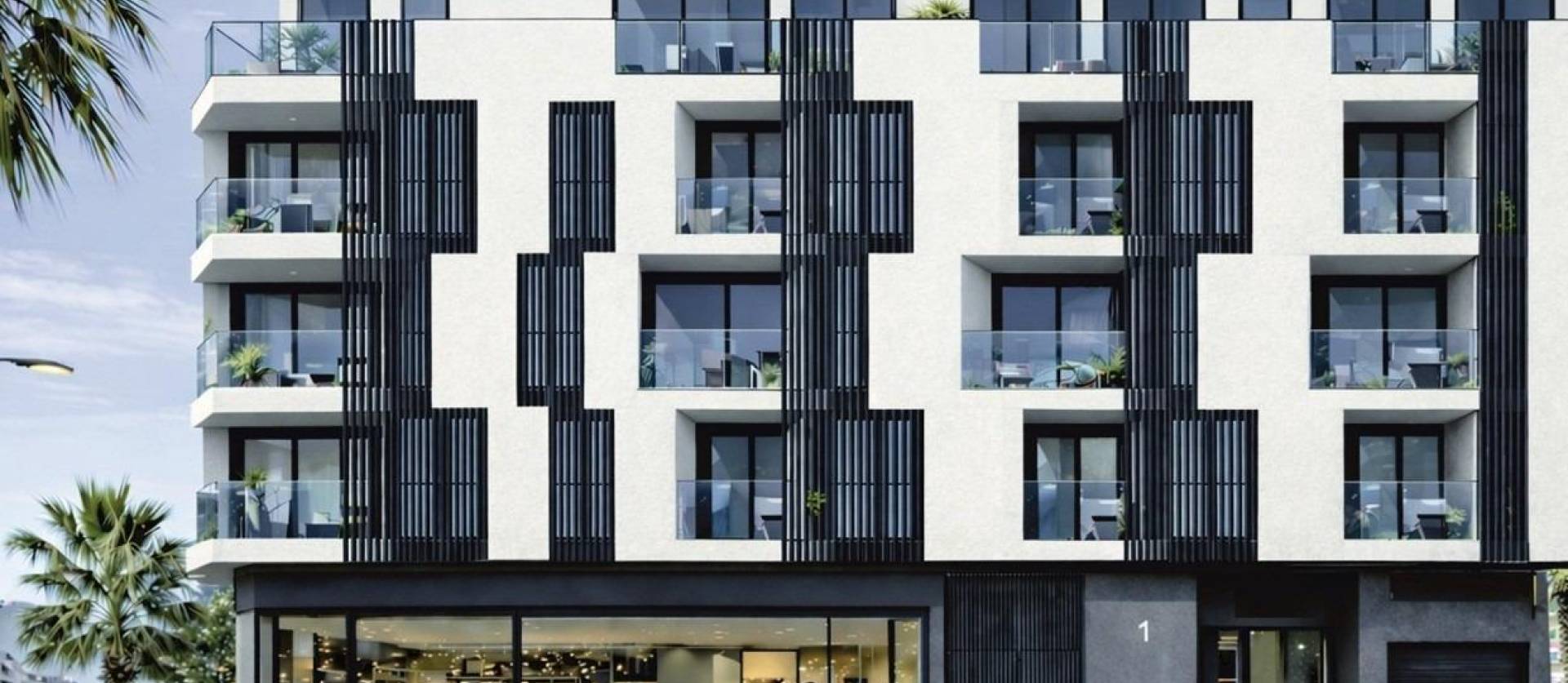 Nueva construcción  - Apartment - Torrevieja - Center
