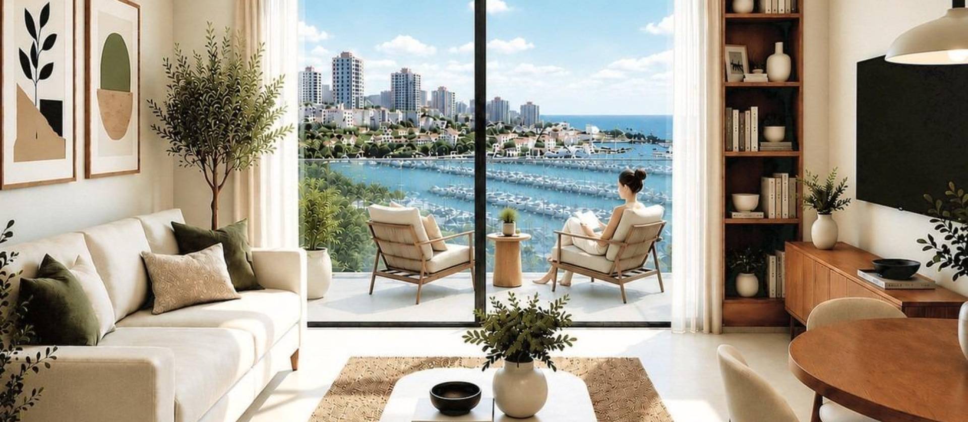 Nueva construcción  - Apartment - Torrevieja - Center