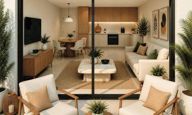 Nueva construcción  - Apartment - Torrevieja - Center