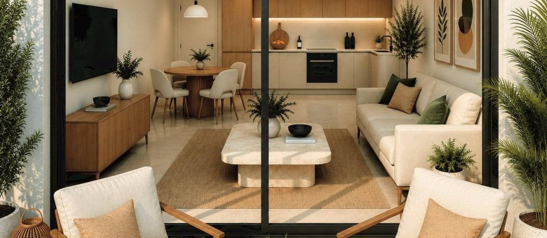 Nueva construcción  - Apartment - Torrevieja - Center