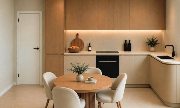 Nueva construcción  - Apartment - Torrevieja - Center