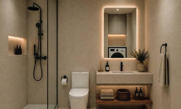 Nueva construcción  - Apartment - Torrevieja - Center