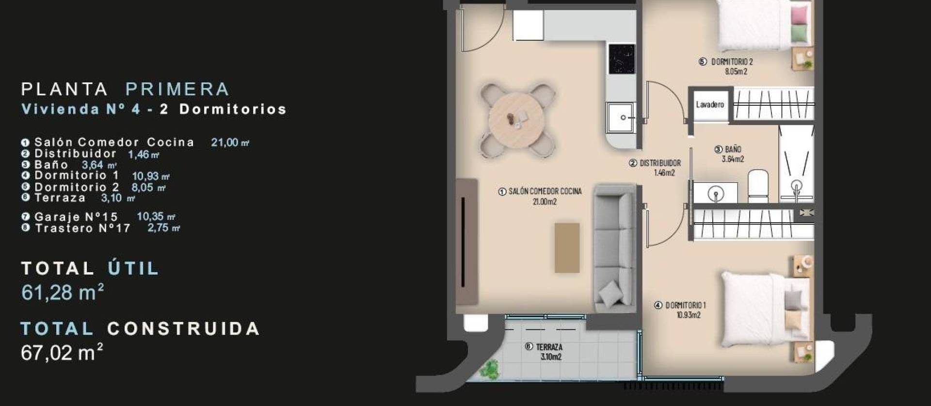 Nueva construcción  - Apartment - Torrevieja - Center