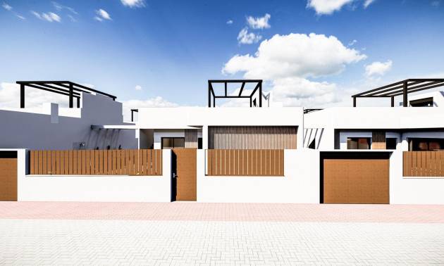 Nueva construcción  - Villa - Torre Pacheco - Roldan