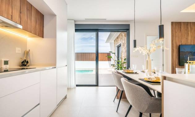 Nueva construcción  - Villa - Torre Pacheco - Roldan