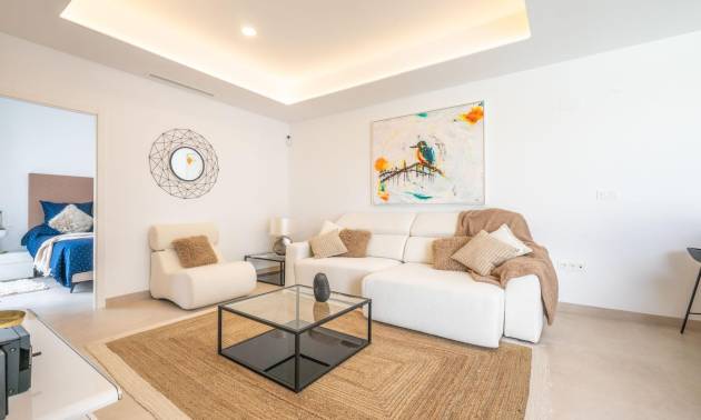 Nueva construcción  - Villa - Torre Pacheco - Roldan