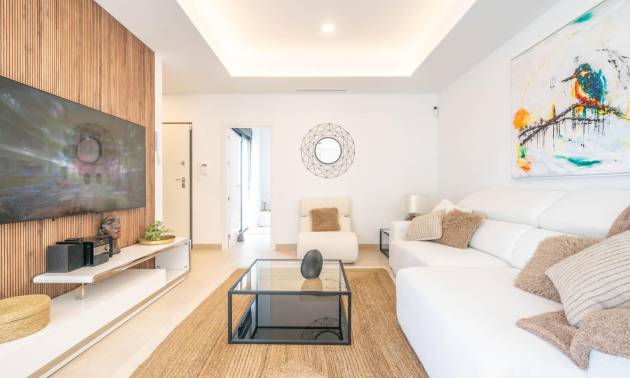 Nueva construcción  - Villa - Torre Pacheco - Roldan