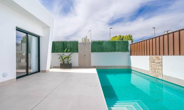 Nueva construcción  - Villa - Torre Pacheco - Roldan