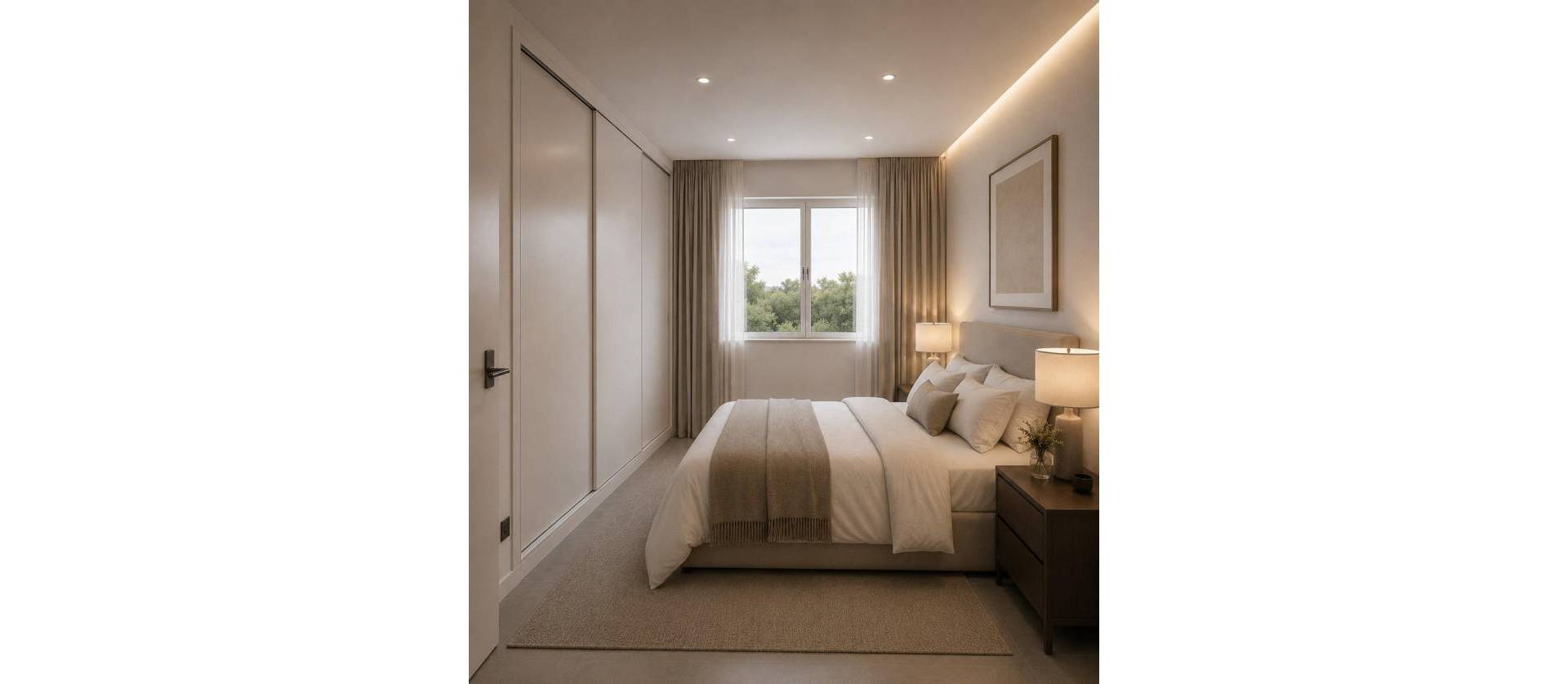 Nieuwbouw projecten - Villa - Mazarron - Country Club