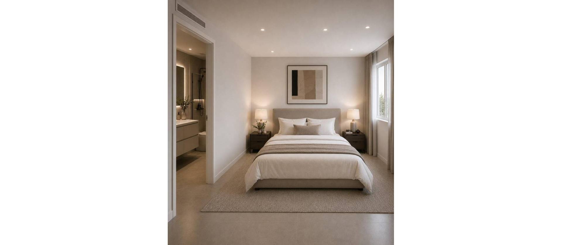 Nieuwbouw projecten - Villa - Mazarron - Country Club