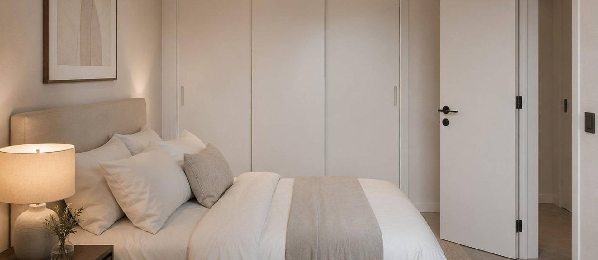 Nieuwbouw projecten - Villa - Mazarron - Country Club