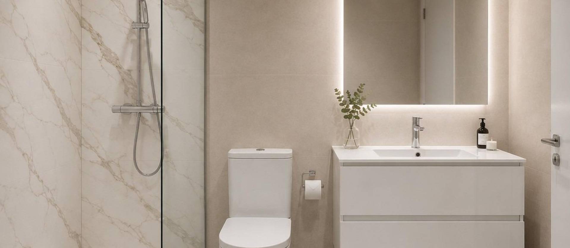 Nieuwbouw projecten - Villa - Mazarron - Country Club