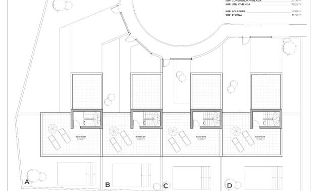 Nieuwbouw projecten - Villa - Mazarron - Country Club