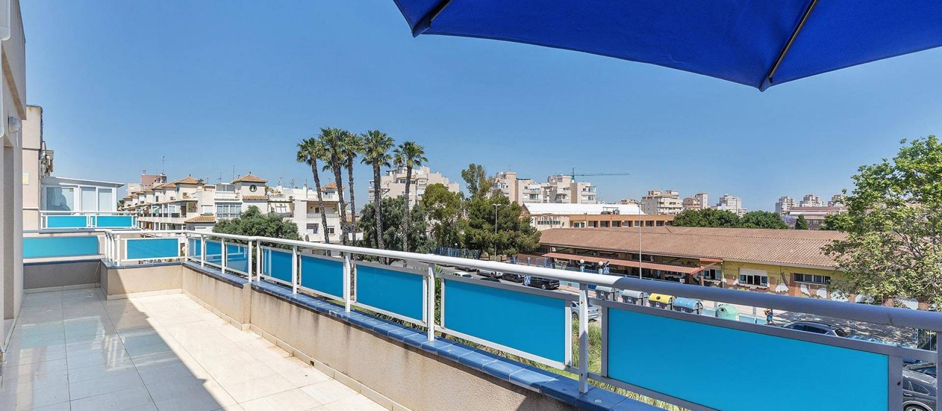 Bestaande woningen - Appartment - Torrevieja - Estacion de autobuses