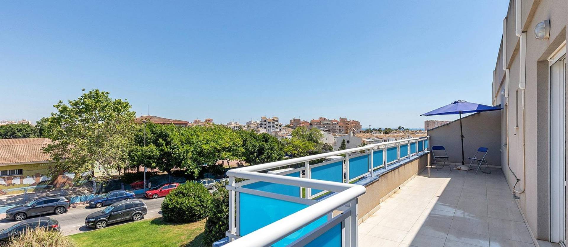 Bestaande woningen - Appartment - Torrevieja - Estacion de autobuses