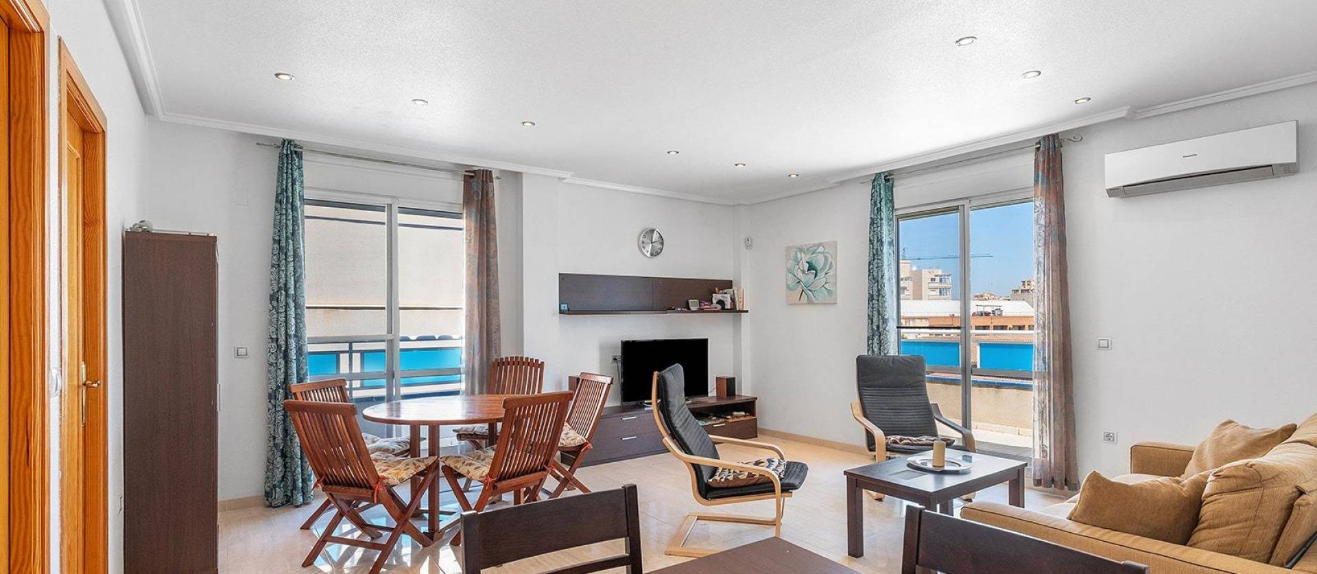 Bestaande woningen - Appartment - Torrevieja - Estacion de autobuses