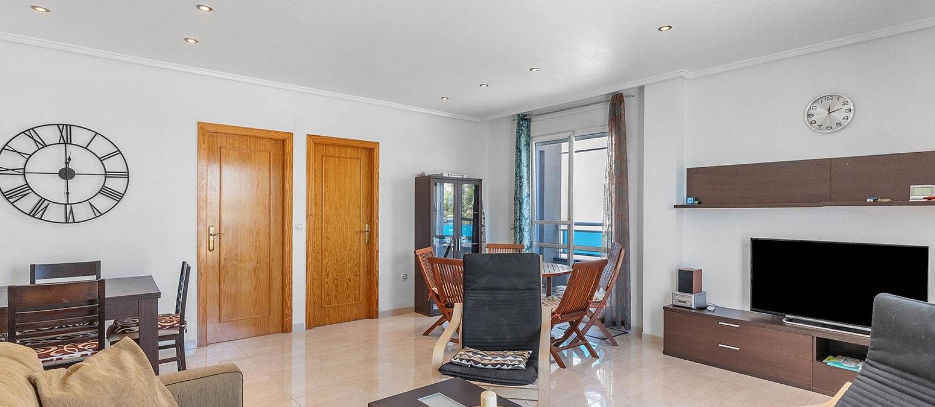 Bestaande woningen - Appartment - Torrevieja - Estacion de autobuses