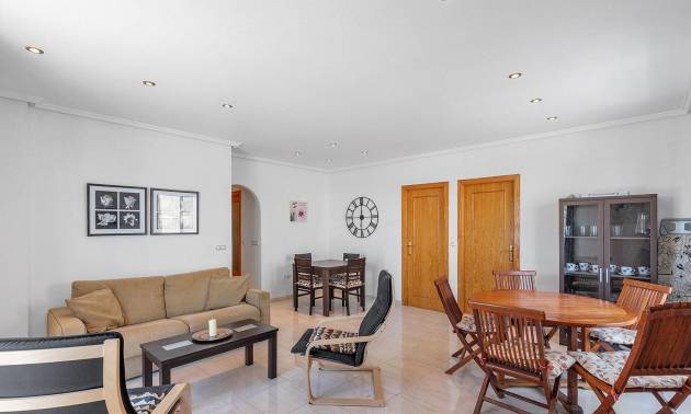 Bestaande woningen - Appartment - Torrevieja - Estacion de autobuses