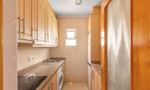 Bestaande woningen - Appartment - Torrevieja - Estacion de autobuses