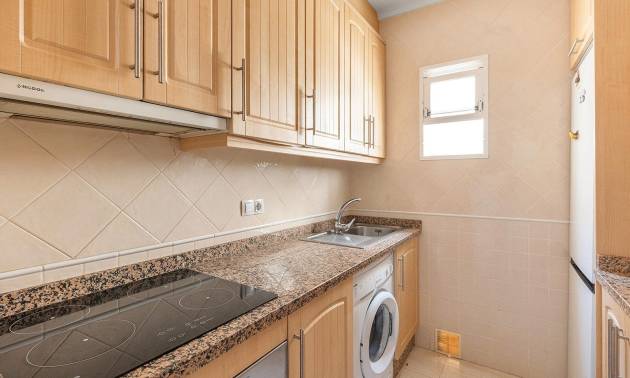 Bestaande woningen - Appartment - Torrevieja - Estacion de autobuses