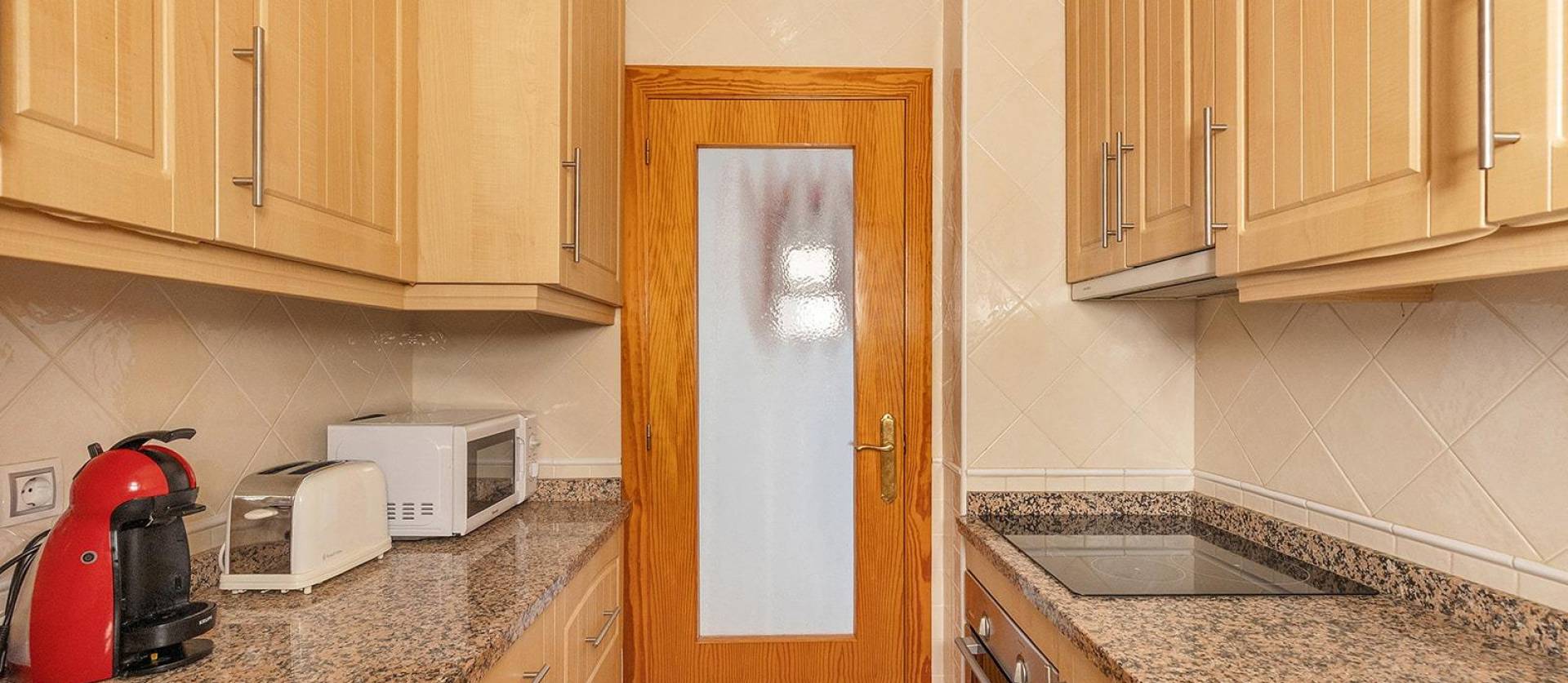 Bestaande woningen - Appartment - Torrevieja - Estacion de autobuses