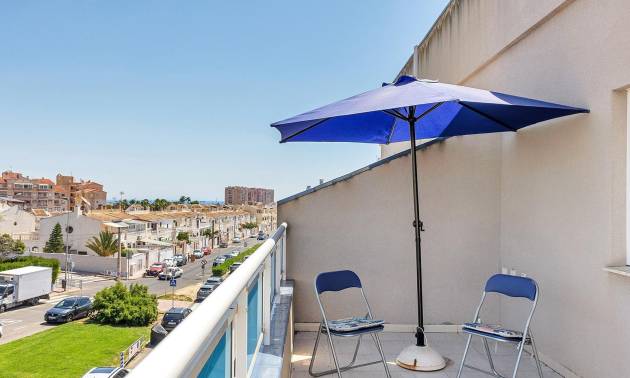 Bestaande woningen - Appartment - Torrevieja - Estacion de autobuses