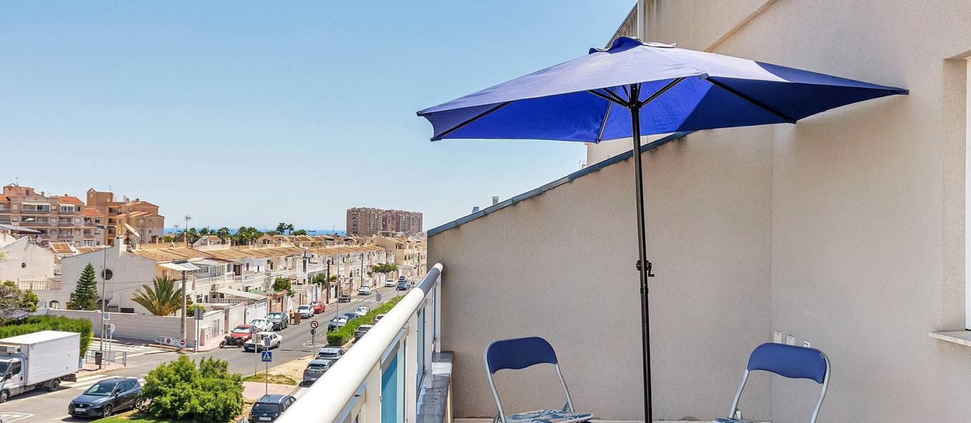 Bestaande woningen - Appartment - Torrevieja - Estacion de autobuses