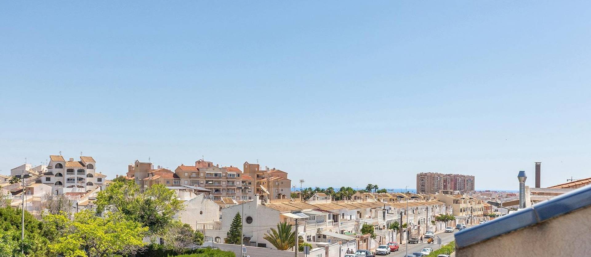Bestaande woningen - Appartment - Torrevieja - Estacion de autobuses