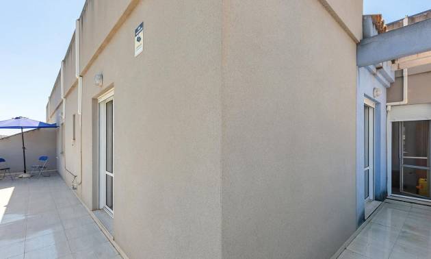 Bestaande woningen - Appartment - Torrevieja - Estacion de autobuses