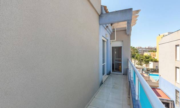 Bestaande woningen - Appartment - Torrevieja - Estacion de autobuses
