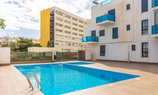 Bestaande woningen - Appartment - Torrevieja - Estacion de autobuses