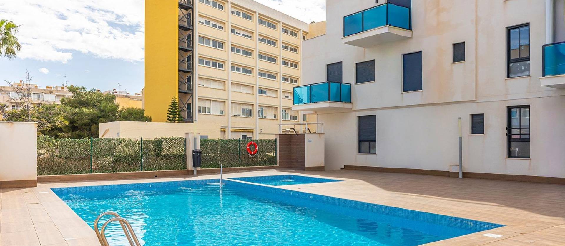 Bestaande woningen - Appartment - Torrevieja - Estacion de autobuses