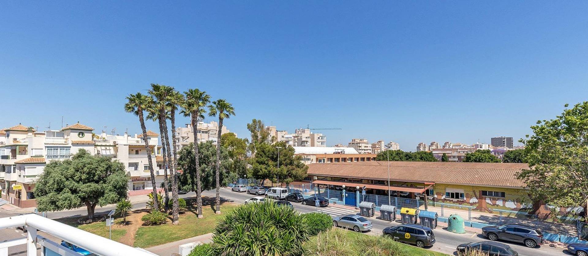 Bestaande woningen - Appartment - Torrevieja - Estacion de autobuses