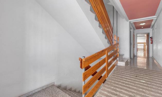 Bestaande woningen - Appartment - Torrevieja - Estacion de autobuses