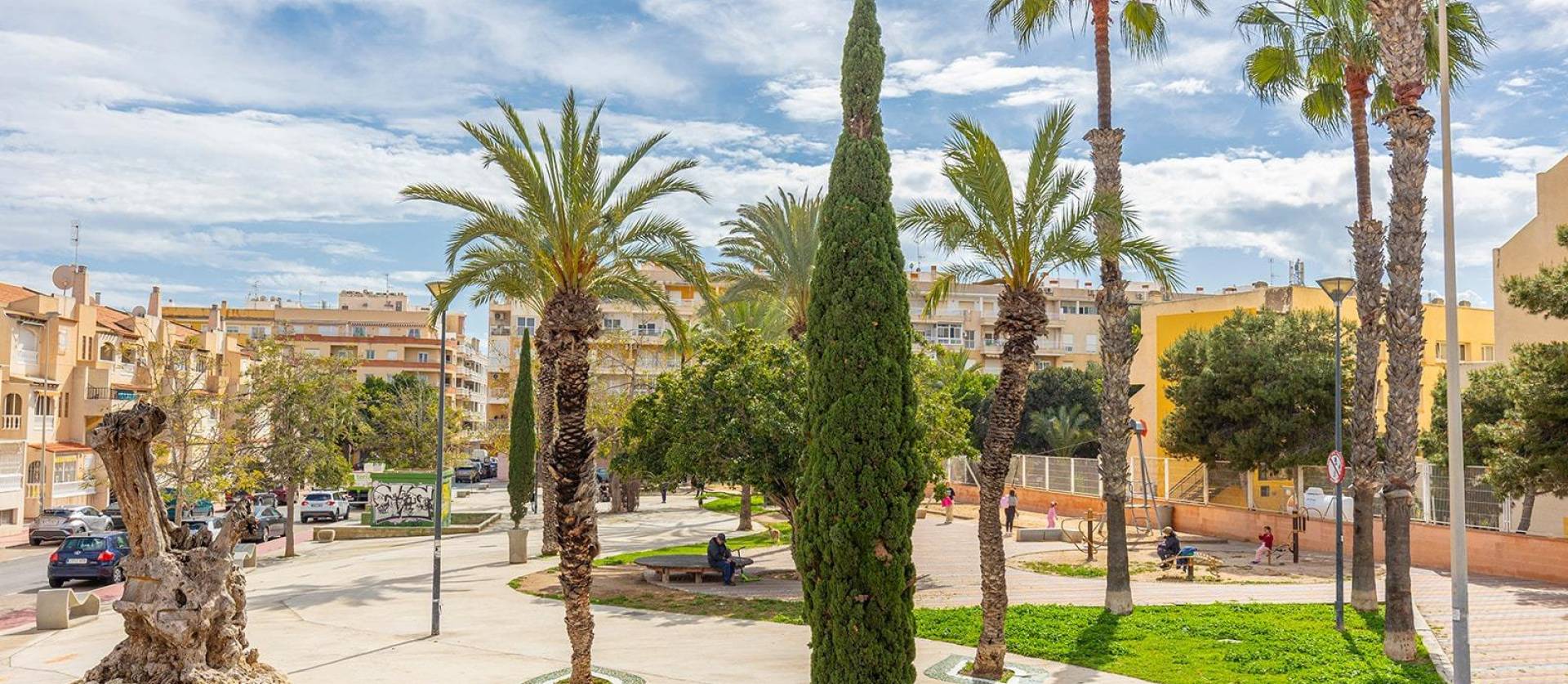 Bestaande woningen - Appartment - Torrevieja - Estacion de autobuses