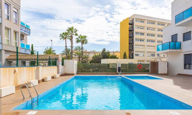 Bestaande woningen - Appartment - Torrevieja - Estacion de autobuses