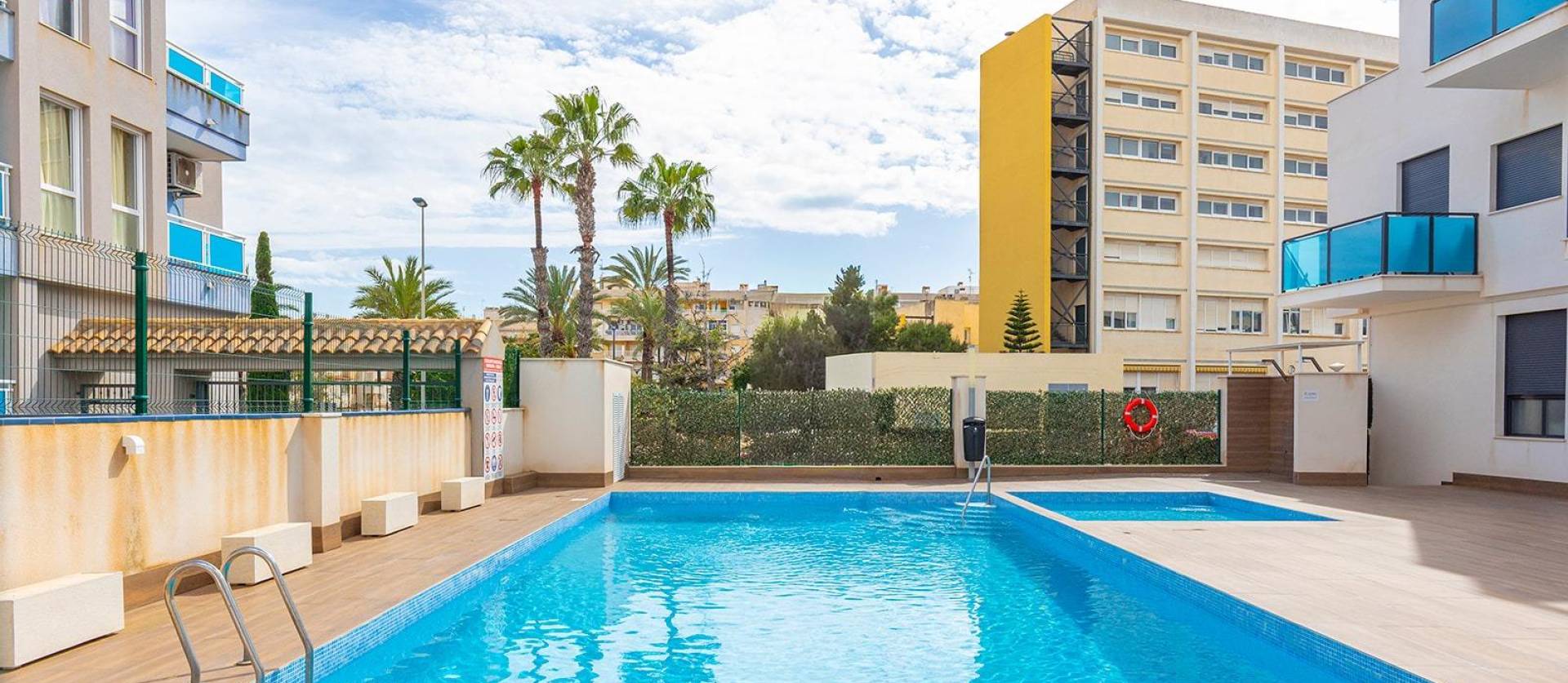 Bestaande woningen - Appartment - Torrevieja - Estacion de autobuses