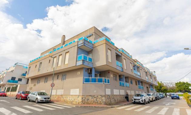 Bestaande woningen - Appartment - Torrevieja - Estacion de autobuses