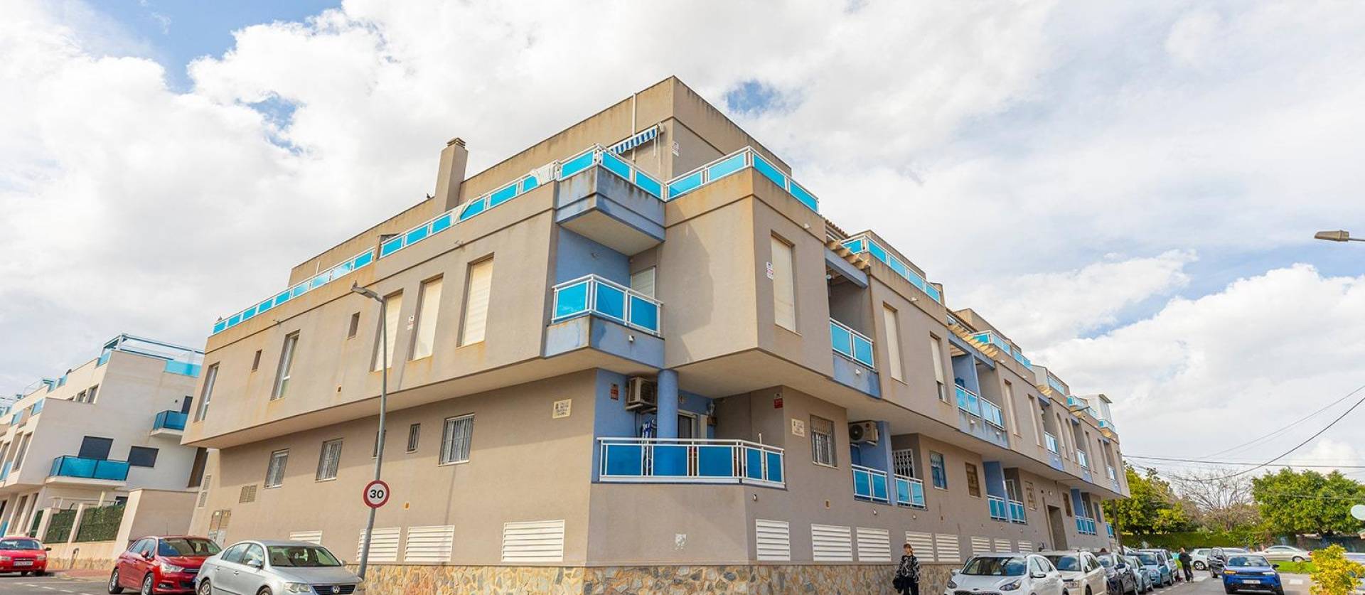 Bestaande woningen - Appartment - Torrevieja - Estacion de autobuses